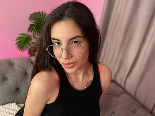 shower webcam IsabellaShiny