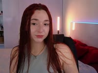 Hi, I’m Anna, 22, a tall, slim redhead with fiery hair, dark expressive eyes and a playful personality.

I’m studying to become a veterinarian, so yes… I have a serious love for animals. But don