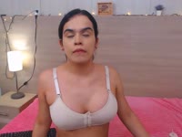 Hello! ♥♥Welcome to my favorite place, I am Maleja, a Latin trans girl from the city of Medellin, I am your best company, complacent, outgoing when we trust you and I. I can be your confidant, friend, I invite you to meet me and so we will enjoy and explore together.