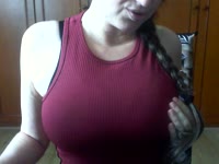 Naty Bella – Pure Natural TemptationGet ready to meet the woman who will awaken all your senses… I’m Naty Bella, a goddess with irresistible curves and large, 100% natural breasts that spark desire at first sight. I