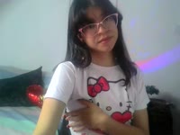 Hello a pleasure, I am Sarah, that my angel face does not confuse you, I am able to fulfill your greatest fantasies or if you only want to have an evening where you want to have a pleasant conversation. In my show you will find; tenderness and pleasure