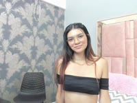 Hello my loves, I am Zoe, a shy but very fun girl, willing to fulfill each and every one of your fantasies, I like to experience new things every day and together we reach the climax of pleasure, I will be delighted to meet you all and have fun an incredible time