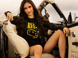 live teaser cam AlanaPearce