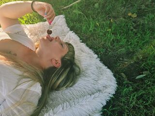fingering cam girl AriaHaley