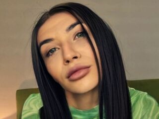 beautiful girlcam JanneMaine
