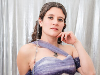 webcam stripper LiaSannin