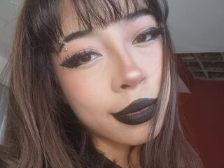 hot livecam LunaDeker