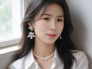 cam girl camsex YaoYiYi