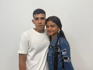 hot camcouple fucking BlakeAndJess