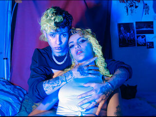 hot sex webcam couple show DanAndLila