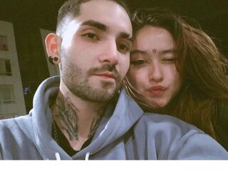 hot webcam live sex show DanizAndZaratos