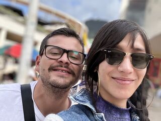 hardcore sex cam show DavidAndSary