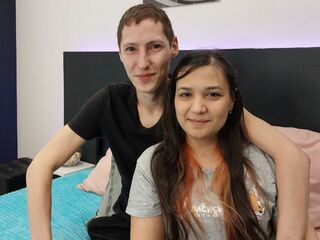 webcam couple livesex DavidTeresa