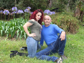 camcouple webcam sex pic KarinayAmante
