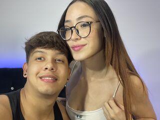 couple webcam sex MeganandTonny