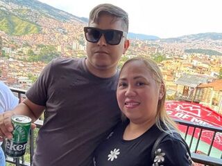 hot livecam sex show SoffiaAndLucas