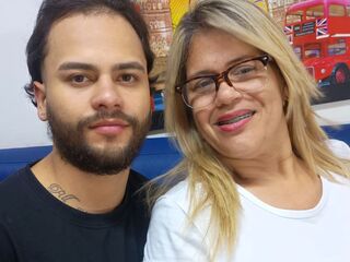 adult cam live sex show VioletaAndNeil