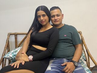 live webcam couple anal sex YurAndEddy