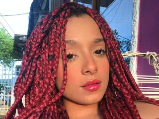 camgirl fetish show KiaraJhones