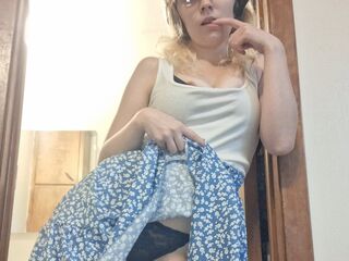 girl cam naked AjaJones
