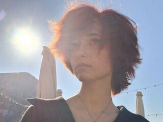 camgirl webcam AlainaFabello