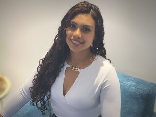 beautiful camgirl AlejaJara