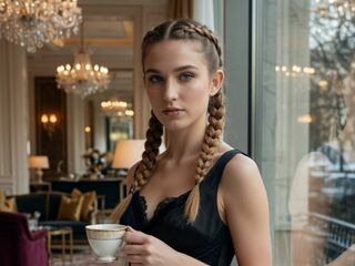 girl naked ArlettaQuaker