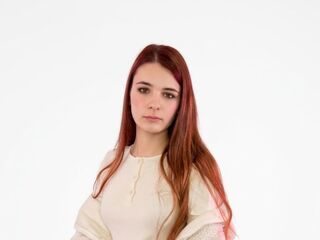 beautiful webcamgirl AsiaRavenelle