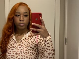 hot naked webcam girl BambiiBratt