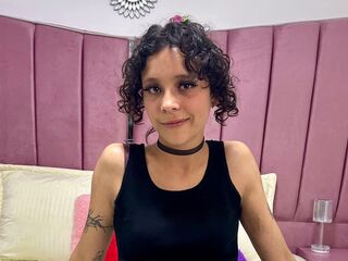 camgirl playing with sex toy CherryRoses