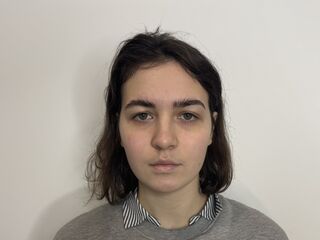 webcam strip tease show CorinaHariri