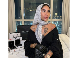 Kinky webcam girl DianaCarolinas