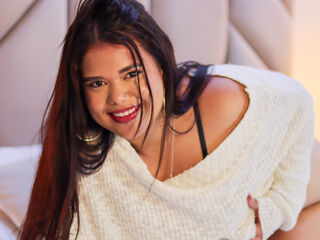 topless webcam girl IvoneSky