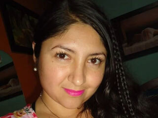dity cam show JasmineJaramillo