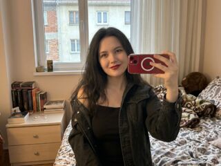 hot girl webcam KeliCollymore