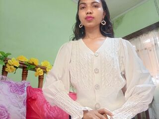 hot naked camgirl KellyAnder