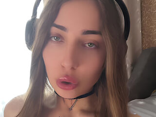 naked webcamgirl KorniBlook