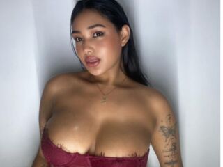 strip tease LaurenKaterine