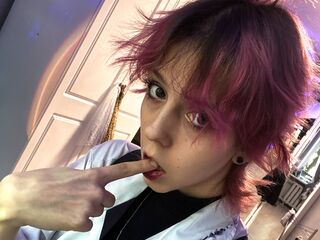 live striptease LorenzaSample