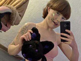 Kinky webcam girl LunaWillson