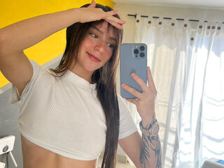 cam girl masturbating with dildo MeganDangelo