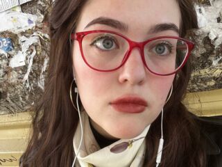 nude gamgirl MersedesRosso