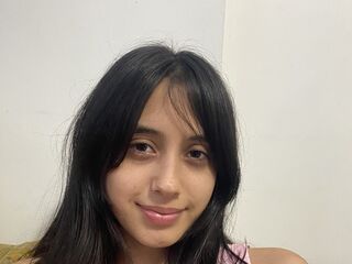 beautiful webcam girl NohemySuarez