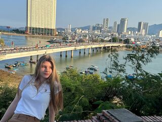 sexy live cam girl OllieTinney