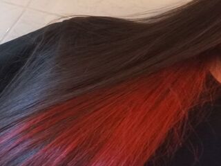 cam girl fingering pussy OuroborosAva