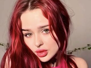 naked girl with webcam masturbating with sextoy RozieRed