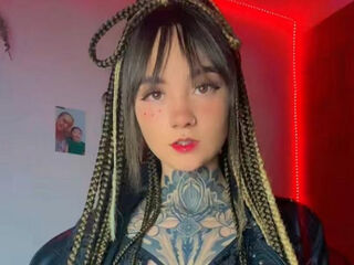 dirty webcam picture TatianaXarate