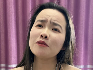 fingering camgirl VesperaYang